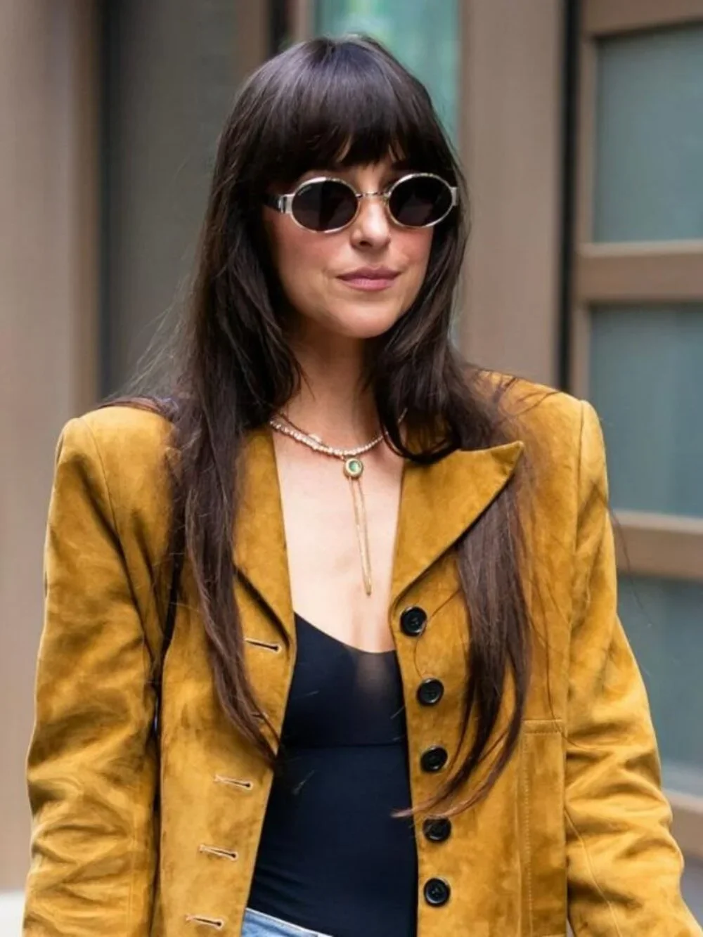 GUCCI GG1854S 005 GOLD BROWN SUNGLASSES